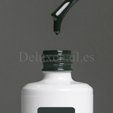 Esmalte Permanente Villain American Creator, Verde muy oscuro, 15 ml