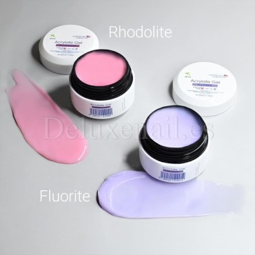 Acrylate Gel Rhodolite American Creator, 30 ml