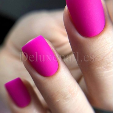 Esmalte Permanente Passion American Creator, Rosa magenta neón, 15 ml