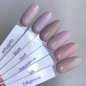 Esmalte Permanente Assurance American Creator, Beige crema, 15 ml