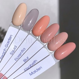 Esmalte Permanente Elizabeth American Creator, Melocotón claro, 15 ml