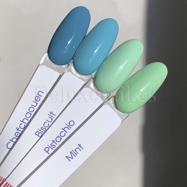 Esmalte Permanente Pistachio American Creator, Verde menta, 15 ml