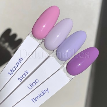 Esmalte Permanente Lilac American Creator, Lila, 15 ml