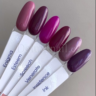 Esmalte Permanente Ink American Creator, Purpura, 15 ml