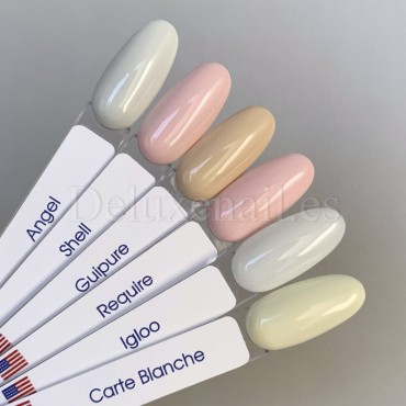 Esmalte Permanente Igloo American Creator, Blanco, 15 ml