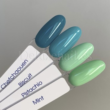 Esmalte Permanente Pistachio American Creator, Verde menta, 15 ml