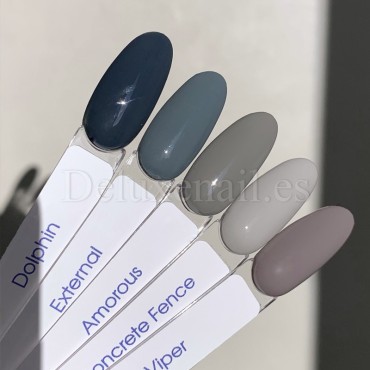 Esmalte Permanente Concrete Fence American Creator, Gris claro, 15 ml