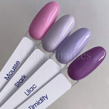 Esmalte Permanente Lilac American Creator, Lila, 15 ml