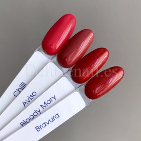 Esmalte Permanente Bloody Mary American Creator, Rojo, 15 ml