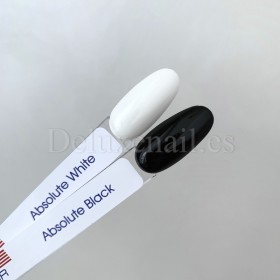 Esmalte Permanente Absolute Black American Creator, Negro, 15 ml