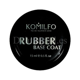 copy of Base de caucho Komilfo Rubber Base Coat, 15 ml.