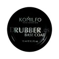 Rubber Base sin pincel Komilfo, 15 ml