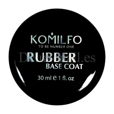 copy of Base de caucho Komilfo Rubber Base Coat, 15 ml.