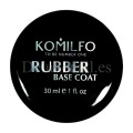 Rubber Base sin pincel Komilfo, 30 ml