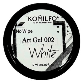 copy of Pintura de gel Komilfo №003 Gold (dorado), 5 ml.