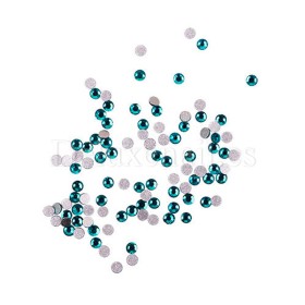 Cristales Komilfo, Blue zircon, SS 3, 100 uds