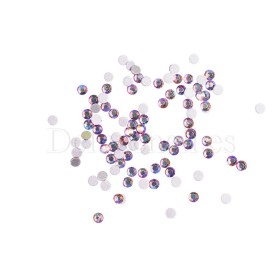 Cristales Komilfo, Lt.amethyst AB, SS 5, 100 uds