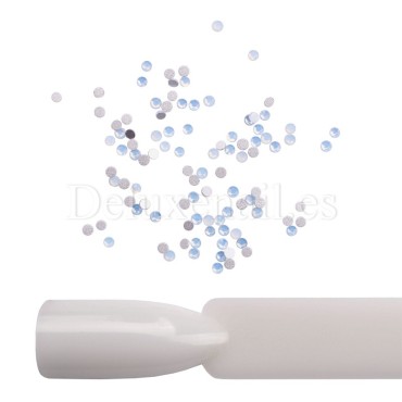 Cristales Komilfo, Blue Opal, SS 3, 100 uds