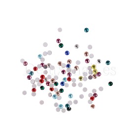 Cristales Komilfo, MIX diferentes colores, SS 5, 100 uds