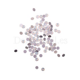 Cristales Komilfo, White Opal, SS 8, 100 uds