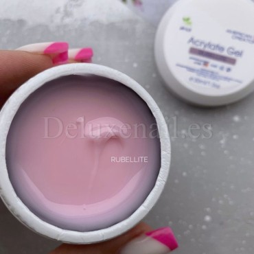 Acrylate Gel Rubellite American Creator, 30 ml