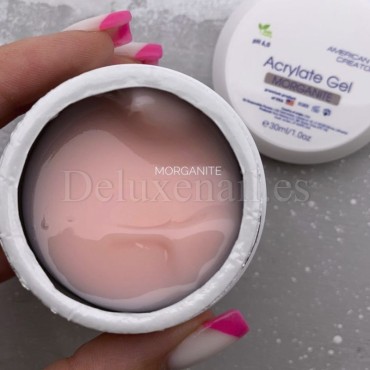 Acrylate Gel Morganite American Creator, 30 ml