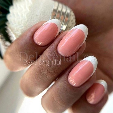 Base Gel Brightful American Creator, Base de color, Beige,15 ml