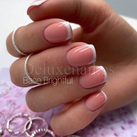 Base Gel Brightful American Creator, Base de color, Beige,15 ml