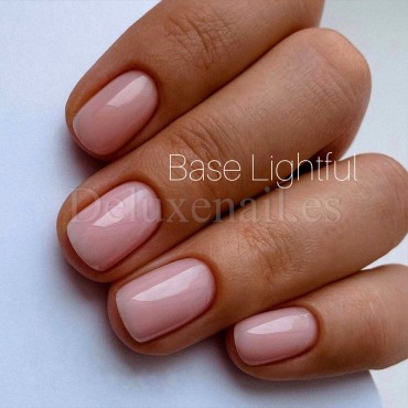 Base Gel Lightful AMERICAN CREATOR, base camuflaje, rosa, 15 ml