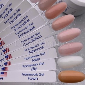 Framework Gel Conciliation American Creator, Gel constructor, 30 ml