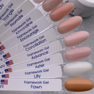 Framework Gel Kindly American Creator, Gel constructor, 30 ml