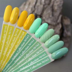 Esmalte Permanente Komilfo D163, Menta, 8 ml