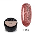 Pintura de gel Dark Liner Gel Pink, Rosa, 5 ml