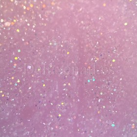 Pro Base Shine 03 Dark, Rosa claro con purpurina, 15 ml