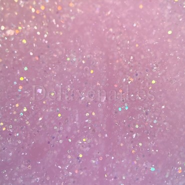 Pro Base Shine 03 Dark, Rosa claro con purpurina, 15 ml