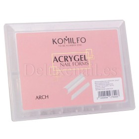 Tips Dual System Komilfo, Arch, 120 uds, 12 medidas