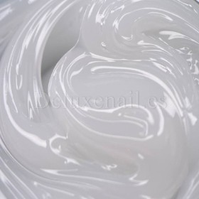 Polygel Dark 03, Blanco Traslúcido, 30 ml