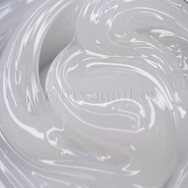 Polygel Dark 03, Blanco Traslúcido, 30 ml