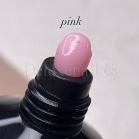 Polygel Dark Pink, Rosa, 30 ml