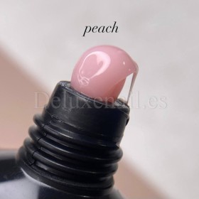 Polygel Dark Peach, Melocotón, 30 ml