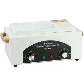 Esterilizador de aire caliente High-Temperature Sterilizer CH-360T, Blanco