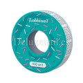 ATS-100w - Recambio Donut cinta de lima adhesiva desechable Staleks Expert, 8 metros, 100 gr