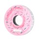 ATS-180w - Recambio Donut cinta de lima adhesiva desechable Staleks Expert, 8 metros, 180 grit