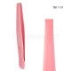 TBC-11/1 - Pinza para las cejas Staleks Beauty&Care, forma recta, 5 mm