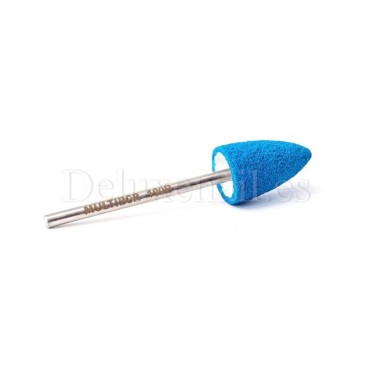 Fresa  de compósito para pedicura, Ø11 mm, grano suave, 1 un, B100B