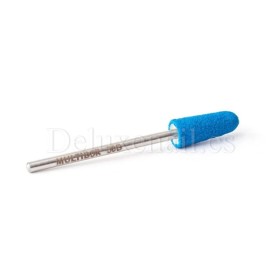 Fresa para pedicura de composito, granulación suave, 7 mm (50 B)