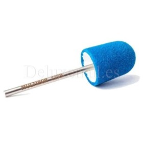 Fresa de compósito para pedicura, Ø15 mm, grano suave, 1 un, 127B