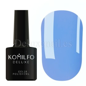 copy of Esmalte Permanente Komilfo Deluxe Series №D002 (blanco porcelana), 8 ml.