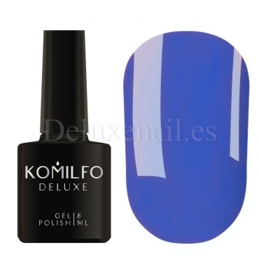 copy of Esmalte Permanente Komilfo Deluxe Series №D002 (blanco porcelana), 8 ml.