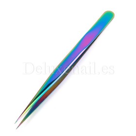 Pinza recta para decoración, Multicolor, 1 ud